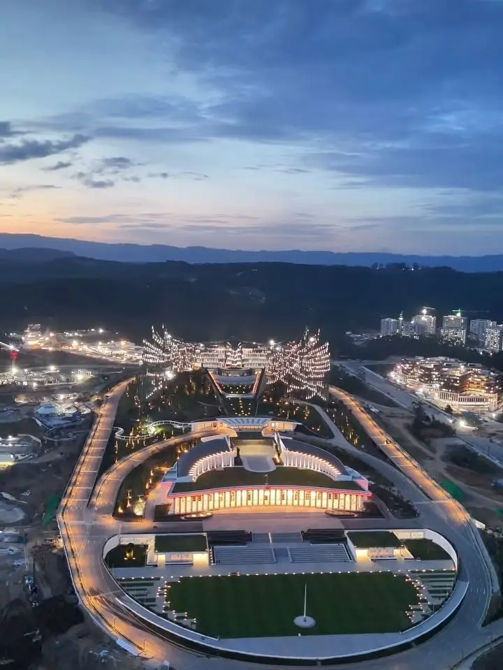 Transisi Energi dan IKN: Prioritas Pembangunan di Bawah Pemerintahan Baru